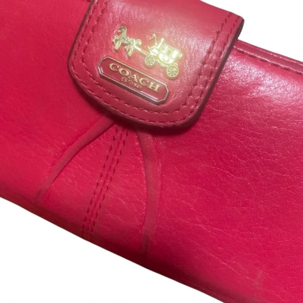 COACH Wallet Vintage - Picture 13 of 15